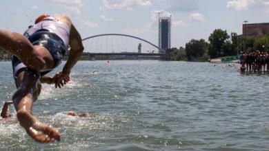 Half Triatlón Sevilla