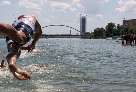 Half Triatlón Sevilla