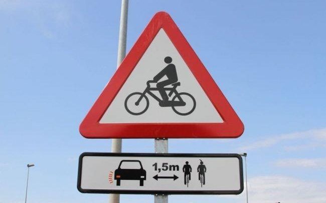 Cyclist safety