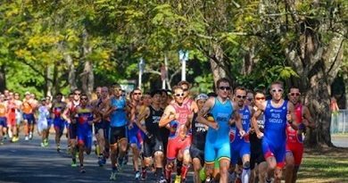 2015 Duathlon Championnat du Monde