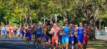 Campeonato del Mundo de Duatlón 2015