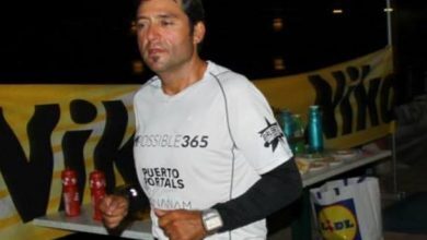 Jose Manuel Lopez Triple Decaironman