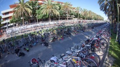 WILD WOLF Triathlon Series by POLAR Málaga