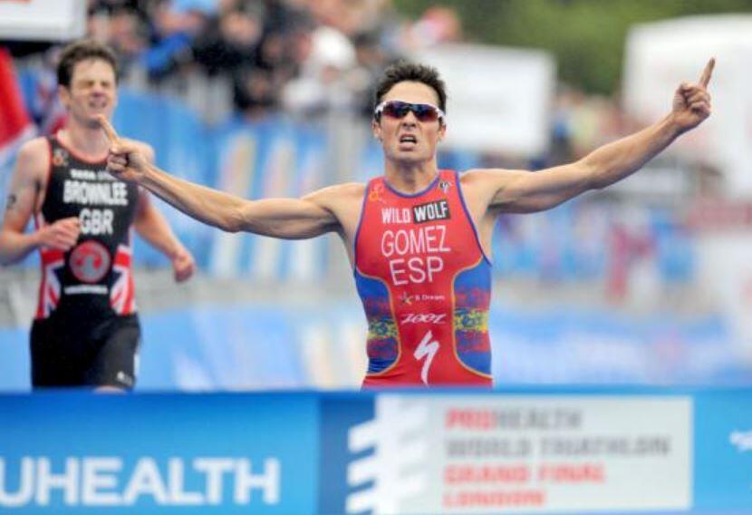 Javier Gómez Noya