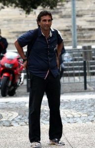 Paolo Passos, Triatlo de Lisboa