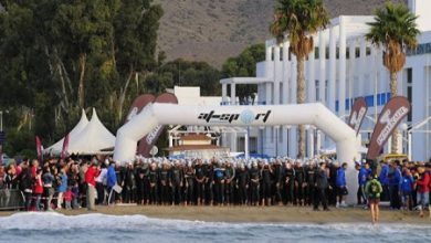 Triatlón Cabo de Gata