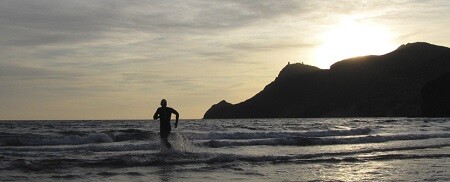 Triatlón Cabo de Gata