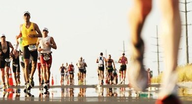 Track Ironman Hawaii