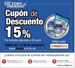 Codigo Victory Endurance