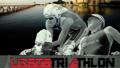 Triathlon di Lisbona