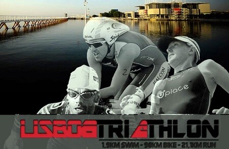 Triatlón de Lisboa