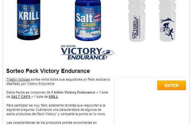 Victory Endurance-Gewinnspiel