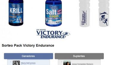 Pack Victory Endurance