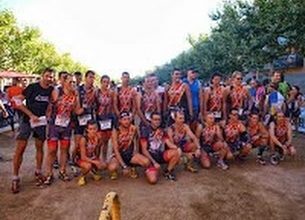 Club di triathlon di Lleida