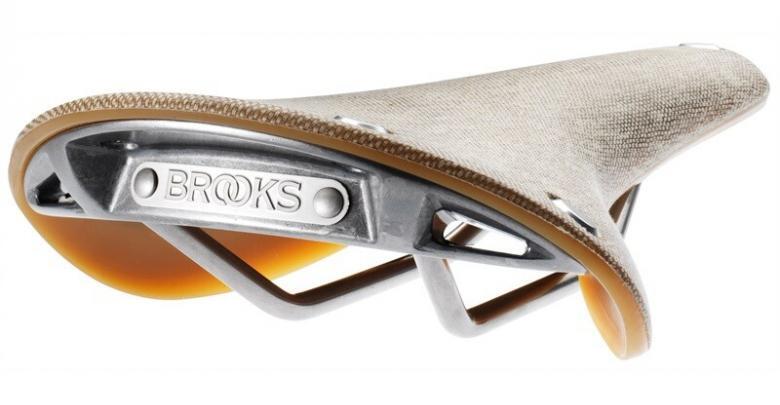 Cambium Brooks saddle