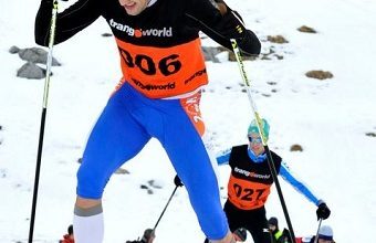 Triatlón de Invierno Jaca-Candanchú