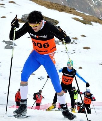 Wintertriathlon Jaca-Candanchú