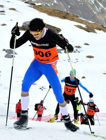 Triatlón de Invierno Jaca-Candanchú