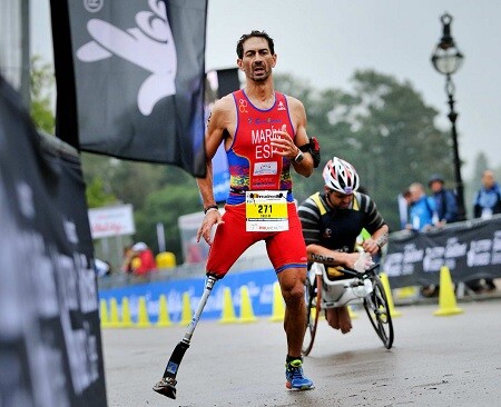 Paratriathlon