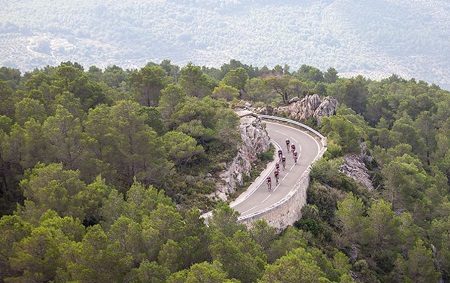 Polar Gran Fondo La Mussara