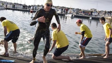 Triathlon Internacional de Portocolom