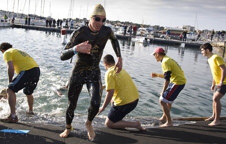 Triathlon internazionale di Portocolom