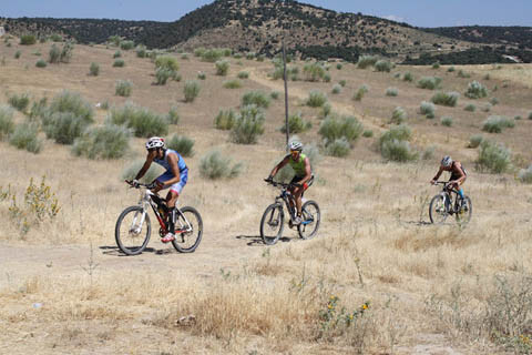 Campeonato de España de Duatlón Cros