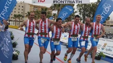 Società di triathlon Atleti