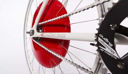 Copenhagen Wheel