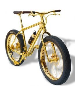 Most expensive MTB in the world