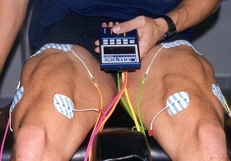 Compex aerobic resistance