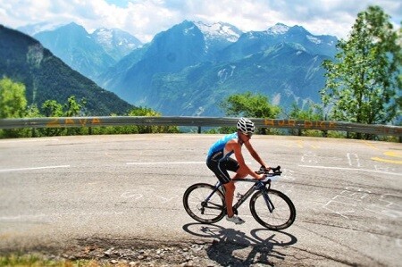 Triatlón del Alpe d'Huez