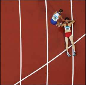 Canalizar emociones deporte