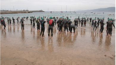 Triatlón Zarautz
