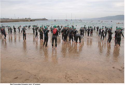 Triatlón Zarautz