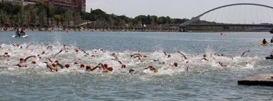 HALF TRIATLON DE SEVILLA