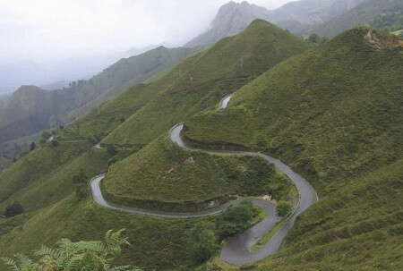 Lakes of Covadonga