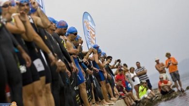 Triathlon de Portocolom
