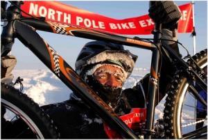 Der Nordpol Bike Extreme