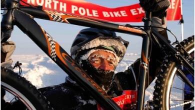 La North Pole Bike Extreme