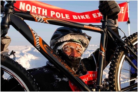 La North Pole Bike Extreme