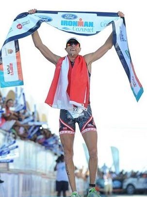 Ironman Cozumel 2013