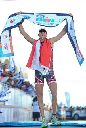 Ironman Cozumel 2013
