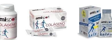AMLSPORT, MAGNESIO, COLAGENO