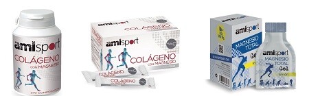AMLSPORT, MAGNESIO, COLAGENO