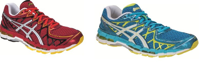 GEL-Kayano de ASICS