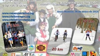 Copa España Triatlón Invierno, Ansó