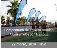 Campeonato España Duatlón por Equipos