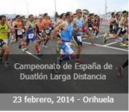 Spanische Duathlon-Langstreckenmeisterschaft