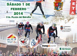 campeonato de España de Triatlón de Invierno